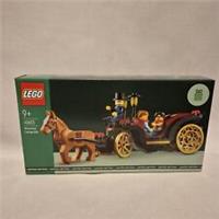 LEGO Wintertime Carriage Ride | 40603 | Brand NEW & Sealed | Limited Edition