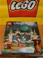 NEW SEALED LEGO Disney 43181 Raya And The Heart Palace Retired Set