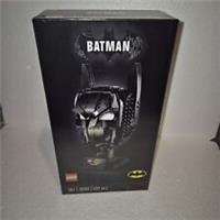 Lego 76182 Batman Cowl - New & Sealed Retired Box Set - DC Super Heroes