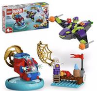 Lego Marvel Spidey vs. Green Goblin (10793) Kids Building Toys