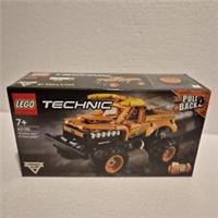 Lego Technic Monster Jam El Toro Loco 42135 Model Building Set Brand New In Box