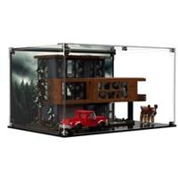 BRICK IN IT Display Case For LEGO Ideas Twilight The Cullen House 21354
