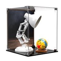 BRICK IN IT Display Case For LEGO Ideas Disney Pixar Luxo Jr. 21357