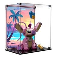 BRICK IN IT Display Case For LEGO Disney Angel 43257