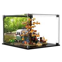 BRICK IN IT Display Case For LEGO Bricklink Camping Adventure 910041