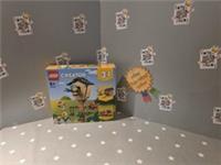 LEGO CREATOR 3IN1 BIRDHOUSE 31143 NEW AND SEALED