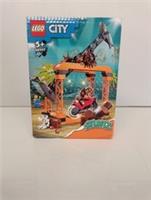 LEGO 60342 City Stuntz The Shark Attack Stunt Challenge Adventure Series Toy