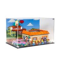 Acrylic Display Case for the LEGO The Simpsons: Krusty Burger 10352