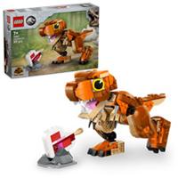 LEGO Jurassic World: Little Eatie: T. Rex Set 76967 New & Sealed FREE POST