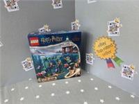LEGO HARRY POTTER 76420 TRIWIZARD TOURNAMENT THE BLACK LAKE NEW AND SEALED