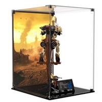 BRICK IN IT Display Case For LEGO Star Wars Battle Droid with STAP 75428