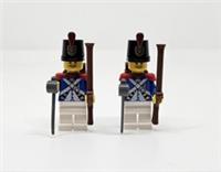 LEGO IMPERIAL SOLDIER Blue Coat Rifle NEW (E7)