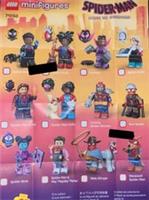 LEGO 71050 Minifigures Spiderman the Spider Verse - PREORDER. BUY 3 SAVE 25%