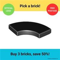 10x LEGO Part 27925 - Tile
