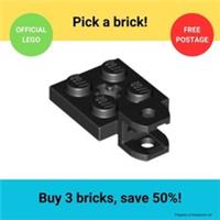 10x LEGO Part 63082 - Plate