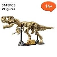 Jurassic Park (76968) Dinosaur Fossils: Tyrannosaurus Rex