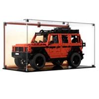 Display Case For LEGO Technic Mercedes-Benz G 500 PROFESSIONAL Line 42177