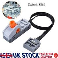 For Lego 8869 Technic Building Parts Train Motor Toggle Switch Remote Control.