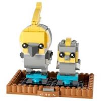 LEGO Brickheadz Cockatiel & Chick 40481 Sealed