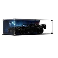 BRICK IN IT Display Case For LEGO DC THE BATMAN - BATMOBILE 42127