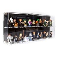 Acrylic Display Case for LEGO Minifigures Harry Potter & Fantastic Beasts series