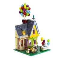 Acrylic Display Stand for the LEGO Up House 43217