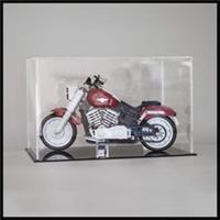 Harley-Davidson Fat BoyAcrylic Display Case For The LEGO Model 10269