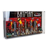 Wall Display Case for the LEGO Batman: The Animated Series Gotham City 76271