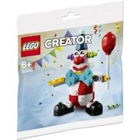 LEGO CREATOR 30565 BIRTHDAY CLOWN BRAND NEW MINI SET 6379812 59pcs Birthday Gift