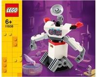 LEGO CREATOR 11938 SPACE ROBOT Mini Set 6318153 BRAND NEW 45pcs 7+ UK