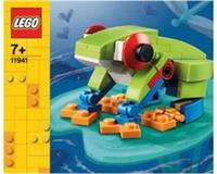 LEGO CREATOR TROPICAL RAINFOREST FROG 11941 Mini Set 6318156 BRAND NEW 56pcs 7+