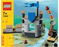 LEGO CREATOR CASTLE FORTRESS DEFENCE 11940 Interactive Set BRAND NEW 52pcs 7+