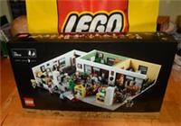 NEW SEALED LEGO Ideas 21336 The Office Retired Set