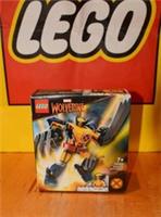 NEW SEALED LEGO Marvel 76202 Wolverine Mech Retired Set