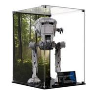 BRICK IN IT Display Case For LEGO Star Wars AT-ST Walker 75417