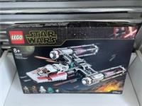 LEGO Star Wars Resistance Y-Wing Starfighter 75249 Sealed but box little dented