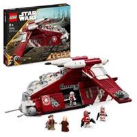 LEGO Star Wars Coruscant Guard Gunship Set 75354 New & Sealed FREE POST