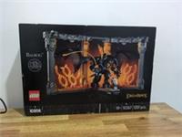 Lego The Lord of the Rings: Balrog Book Nook (10367)