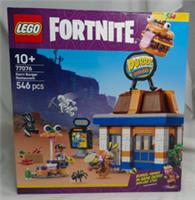 LEGO Fortnite Durrr Burger Restaurant 77076 NEW 2025