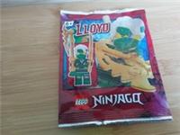 Lego Ninjago 892292 Lloyd Minifigure Foil Pack