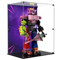 BRICK IN IT Display Case For LEGO Fortnite Mecha Team Leader 77078