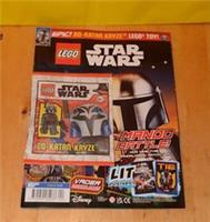 NEW Lego Star Wars Magazine #92 With Bo-Katan Kryze sw1163 Minifigure