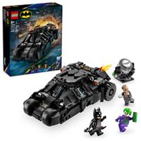 LEGO DC: Batman Tumbler Vs. Two-Face & the Joker Set 76303 New Sealed FREE POST