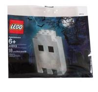 LEGO HALLOWEEN GHOST Mini Set 40013 BRAND NEW 18pcs 6+ Halloween Gift 4598988