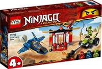 LEGO NINJAGO 71703 Storm Fighter Battle Includes 3 Mini Figures Brand New Boxed