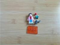 LEGO 71050 Spiderverse Minifigure - Spiderman Man And May Mayday Parker