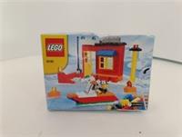 LEGO Bricks and more: Fire Fighter Building Set (6191)