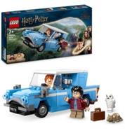 LEGO Harry Potter 76424 Flying Ford Anglia Age 7+ 165pcs Free P&P 🚚