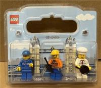LEGO STRATFORD, LONDON Grand Store Opening MINIFIGURE EXCLUSIVE SET #117 of 500