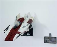 lego a wing 75275 Wall Mount